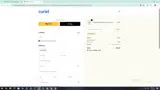 CALM20 coupon verification screenshot