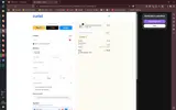 CALM20 coupon verification screenshot
