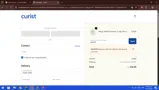 relief20 coupon verification screenshot