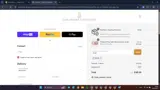 Vic20 coupon verification screenshot