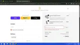 VIC15 coupon verification screenshot