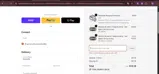 CHAOSBOGO coupon verification screenshot