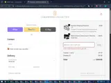 CHAOSBOGO coupon verification screenshot