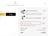 CHAOSFINALE coupon verification screenshot
