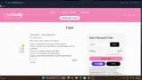 Curls Monthly coupon verification screenshot