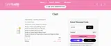 Curls Monthly coupon verification screenshot