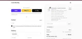 Curls Monthly coupon verification screenshot
