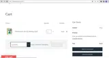 Curly Girl Design coupon verification screenshot