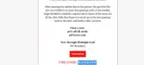 Curly Girl Design coupon verification screenshot