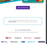 KNIGHTFRANK coupon verification screenshot