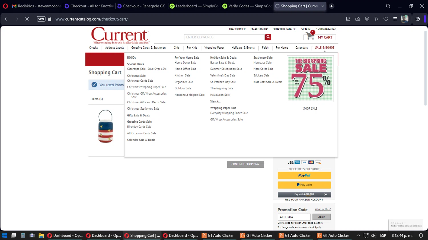 Current Catalog Promo Codes 20 Off May 2024