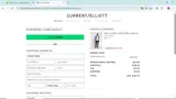 JUSTFORYOU15 coupon verification screenshot