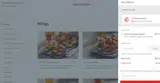 Curry Pizza House coupon verification screenshot