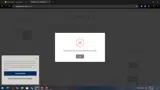 Curtis Blue Line coupon verification screenshot