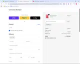 ADEGT coupon verification screenshot