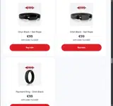 Curve Card coupon verification screenshot