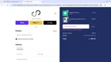 ELLIE coupon verification screenshot