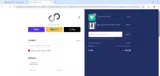 TAKE coupon verification screenshot