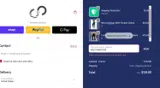 WELCOMECODE coupon verification screenshot