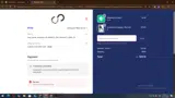 CURVE coupon verification screenshot