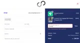GOVXID coupon verification screenshot