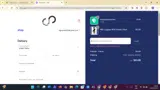 JUSTNIKKI coupon verification screenshot