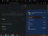 WELCOME20 coupon verification screenshot