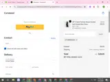vanessa35 coupon verification screenshot