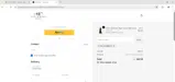 MELISSAWAYSO coupon verification screenshot