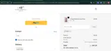 CS25 coupon verification screenshot
