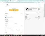 CSTY30 coupon verification screenshot