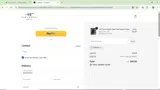 CSNA30 coupon verification screenshot