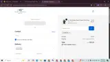 emcs30 coupon verification screenshot