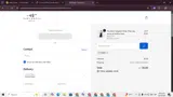 em50 coupon verification screenshot