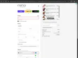 Curvy Couture coupon verification screenshot