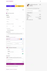 Curvy Couture coupon verification screenshot
