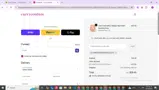 Curvy Couture coupon verification screenshot