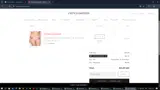 Curvy Couture coupon verification screenshot