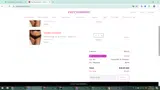 Curvy Couture coupon verification screenshot