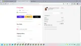 TIKTOK10 coupon verification screenshot