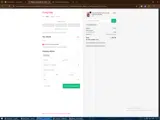 CURVYKATE100 coupon verification screenshot