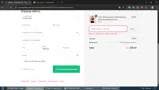 OKLMA coupon verification screenshot