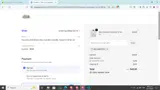 welcome10off coupon verification screenshot