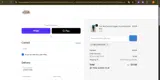 welcome10off coupon verification screenshot