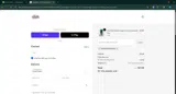 ANTONIOPALENCIA coupon verification screenshot