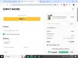THANKS25 coupon verification screenshot