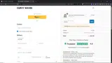 BOGO50 coupon verification screenshot