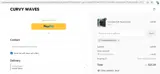 THANKSGIVING15 coupon verification screenshot