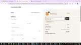 LOVECUSA15 coupon verification screenshot