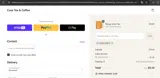 LOVECUSA15 coupon verification screenshot